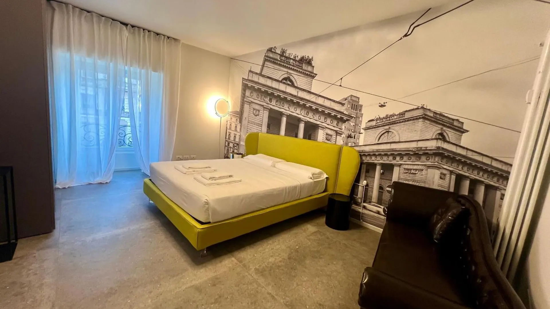 Hc Short Stay Villasanta Apartment
