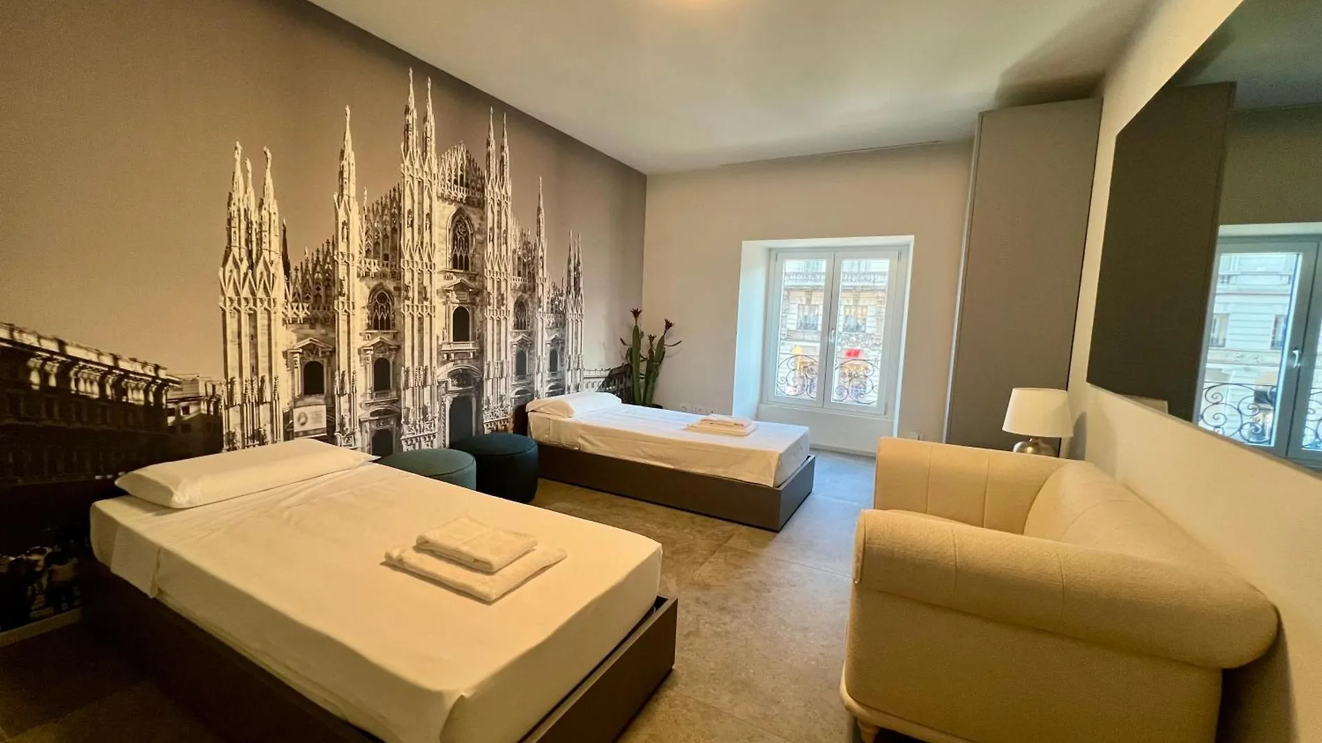 Hc Short Stay Villasanta Apartment