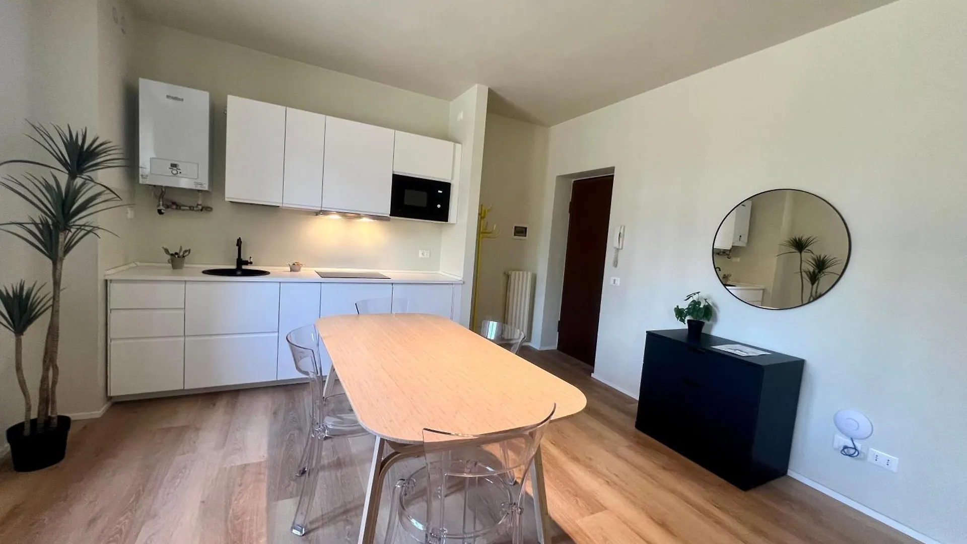Apartment Hc Short Stay Villasanta